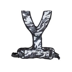 Vesta cu greutati inSPORTline Fitup 3 kg-gri, foto
