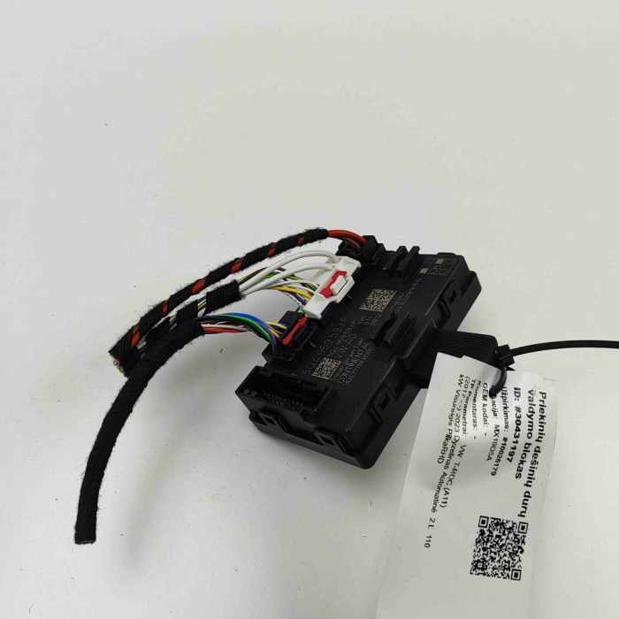 Modul de control ușă dreapta față VW T-ROC A11 2023 OEM: 5Q4959593P 30431197