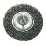 PERIE SARMA TIP CIRCULAR CU TIJA 80MM