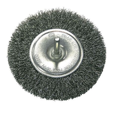 PERIE SARMA TIP CIRCULAR CU TIJA 80MM