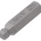 Capăt de şurubelniţă imbus sferic HEX 3/16 25mm