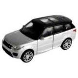 Macheta metal Range Rover alb 1:36 Tayumo