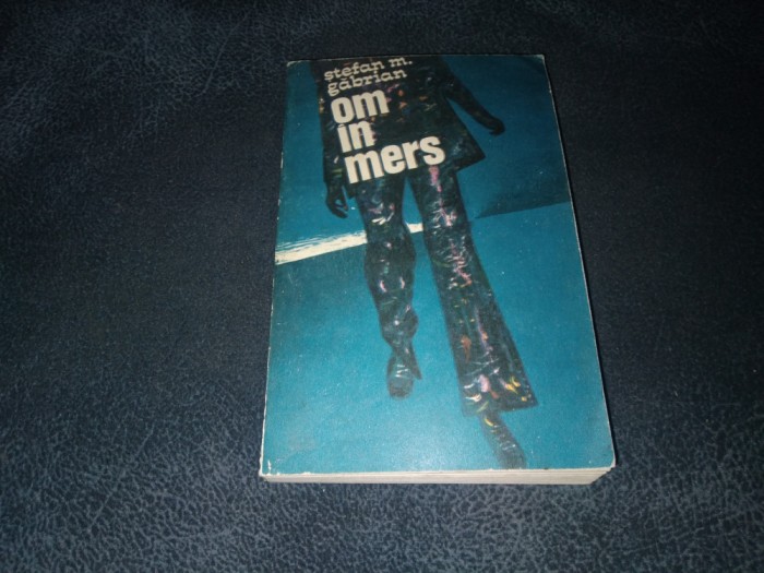 STEFAN M GABRIAN - OM IN MERS