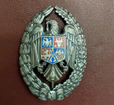 Insigna Academia Militara