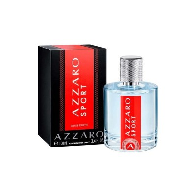 Azzaro Sport 2022 Apa de toaleta pentru barbati EDT 100 ml foto