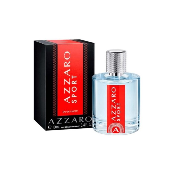 Azzaro Sport 2022 Apa de toaleta pentru barbati EDT 100 ml