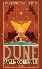 Dune. Batalia Corrinului. Cartea a III-a/Brian Herbert, Kevin J. Anderson
