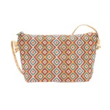 Geanta dama din pluta Romb