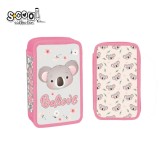 Penar echipat, 2 fermoare, 29 piese, BELIEVE &ndash; S-COOL