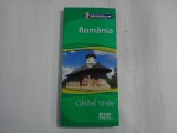 Ghid Michelin Ghidul Verde Romania - Editie 2011, 365 pagini, Editura Meteor Press