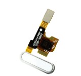 Flex Senzor Amprenta Xiaomi Mi 5, Alb, Banda Flex Buton Home