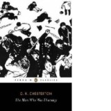 Man Who Was Thursday - Gilbert K. Chesterton