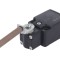 Limitator cursă rulou porţelan &Oslash; 9x57mm R 80mm NO NC PIZZATO ELETTRICA