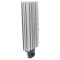 Radiator electric 100W IP20