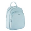 Rucsac albastru deschis David Jones Paris CM7469 18