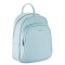 Rucsac albastru deschis David Jones Paris CM7469 18