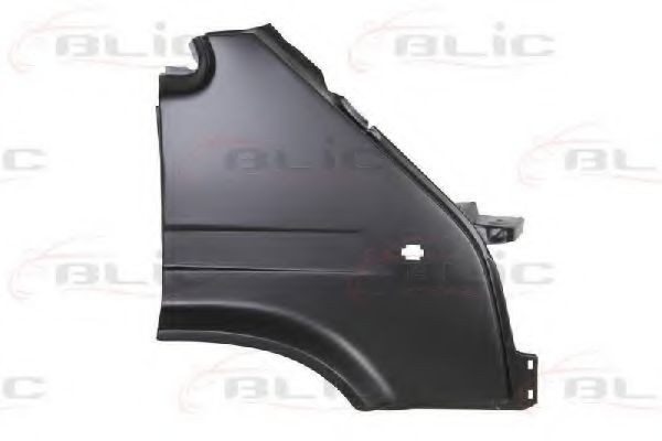 Aripa fata FORD TRANSIT platou / sasiu (E) (1994 - 2000) BLIC 6504-04-2515318P
