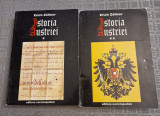 Istoria Austriei Erich Zollner 2 volume