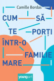 Cum sa te porti intr-o familie mare