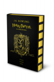 Harry Potter &eacute;s a b&ouml;lcsek k&ouml;ve - Hugrabugos kiad&aacute;s - J. K. Rowling