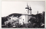 Bnk foto Manastirea Varatec, Alb-Negru, Romania de la 1950, Cladiri
