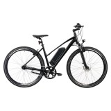 Cumpara ieftin Bicicleta Electrica 28174 V-brake - 28 Inch, L, Negru Ultimate FactoryBikes
