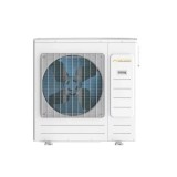Pompă de căldură 16 kW, R32, aer-apă, Panosol, monobloc monofazic