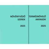 N&ouml;v&eacute;nyv&eacute;dő szerek - Term&eacute;sn&ouml;velő anyagok 2025 - I-II. k&ouml;tet - Dr. Ocsk&oacute; Zolt&aacute;n