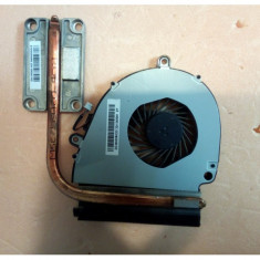 COOLER - VENTILATOR , HEATSINK - RADIATOR - LAPTOP PACKARD BELL Q5WTC foto