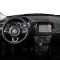 Folie Protectie Navigatie Jeep Compass 2016-2019, Duragon, protectie Display Navigatie, silicon Transparent, Anti-zgarieturi, kit instalare