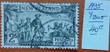 COLONII-BRITAN.-''N.-ZEELANDA-1935-cat Yv.205=40e-1VAL''. -STAMPIL-Vezi-Scan