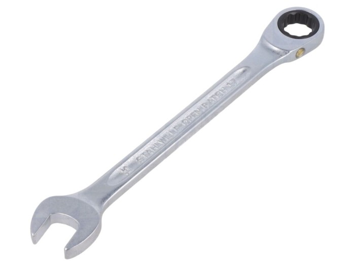 Cheie combinată 15mm cu piedică