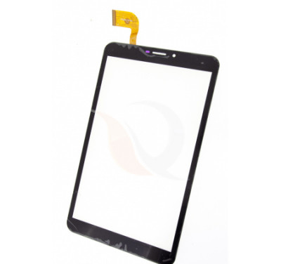 Touchscreen Universal Touch 8, DXP2-0316-080 B, Black foto