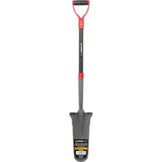 Harlet, cazma, ingust, maner fibra sticla, 115 cm, Strend Pro foto