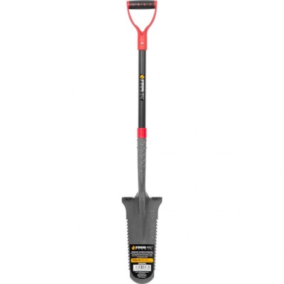 Harlet, cazma, ingust, maner fibra sticla, 115 cm, Strend Pro foto