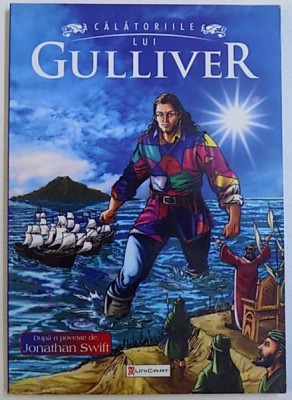 CALATORIILE LUI GULLIVER, 2009 foto