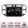 Navigatie VW Tiguan 2009-2015 Android Ecran 720P Quad Core 2+32 carplay android auto CarStore Technology