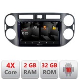 Navigatie VW Tiguan 2009-2015 Android Ecran 720P Quad Core 2+32 carplay android auto CarStore Technology