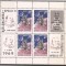 Romania1969, LP 704a - APOLLO 11, bloc de 4, MNH