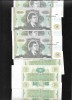 Rusia 10000 10.000 bilete biletov Mavrodi 1994 pret pe bucata