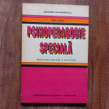 Psihopedagogie Speciala - Manual clasa a XIII-a - Emil Verza, 1995