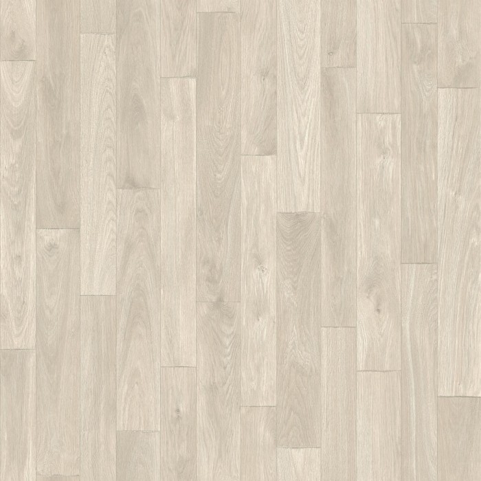 Linoleum Rezidential, Clasa 21, Model START NANCY 1, Imitatie Parchet, Crem, PVC, Grosime 2 mm, Suport Spuma, Latime 2m, Marime 200 x 200 cm