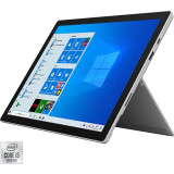 Ultrabook Microsoft 12.3&amp;#039;&amp;#039; Surface Pro 7, PixelSense Touch, Intel Core i5-1035G4, 8GB DDR4X, 128GB SSD, Intel Iris Plus, Win 10 Home, Platin