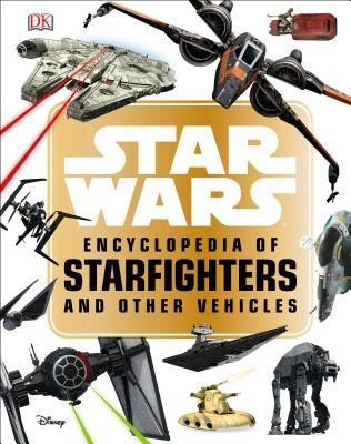 Star Wars Encyclopedia of Starfighters and Other Vehicles foto