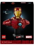 Lego Marvel Iron Man Mk4 Bust (76327)