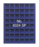 Cumpara ieftin Tava pentru monede Nova cu 48 locasuri de 24 mm