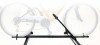 Suport Bicicleta Otel, Cadru 60x80mm, Protectie Cadru, Negru