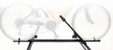 Suport Bicicleta Otel, Cadru 60x80mm, Protectie Cadru, Negru