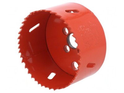 Fierăstrău pentru Găuri 76mm 5/8 Filet foto