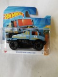 Bnk jc Hot Wheels 2023 - Mercedes-Benz Unimog 1300 - 61b/250